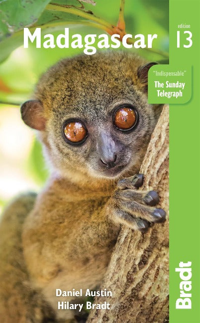 Madagascar (Madagaskar) - Bradt Travel Guide