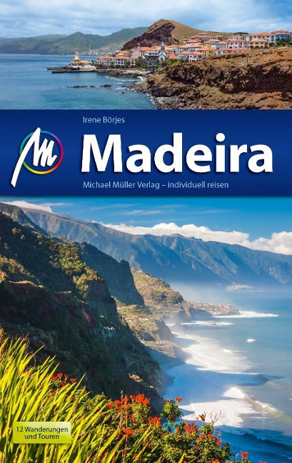 Madeira - Michael Müller