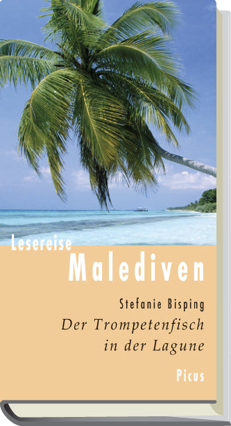 Lesereise Malediven: Der Trompetenfisch in der Lagune