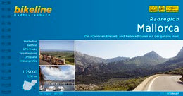 Mallorca Radregion - Bikeline Radtourenbuch
