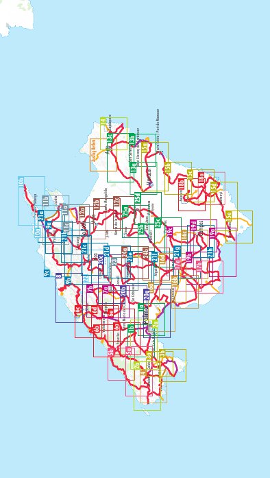 Mallorca Radregion - Bikeline Radtourenbuch