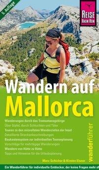 Wandern auf Mallorca - Wanderführer - Reise Know-How