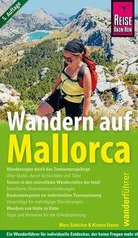 Wandern auf Mallorca - Wanderführer - Reise Know-How