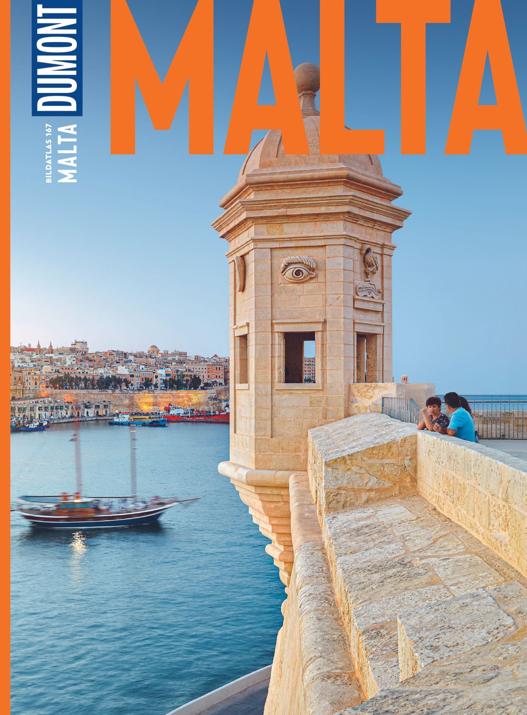 Malta - DuMont Bildatlas