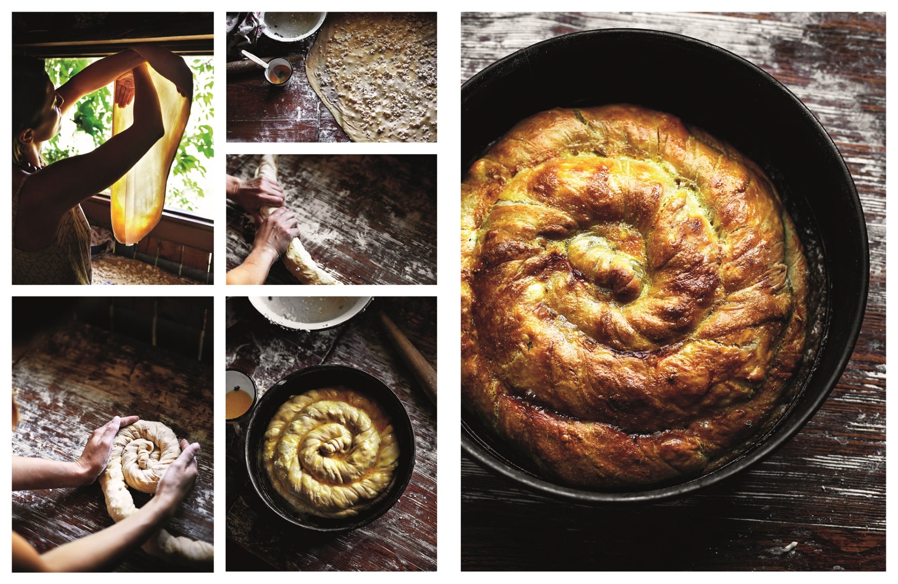 Mamusia - Familienrezepte aus der Ukraine (Kochbuch)