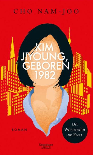 Kim Jiyoung, geboren 1982 Roman von Nam-Joo Cho