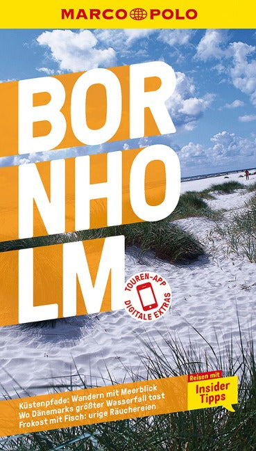 Bornholm - Marco Polo Reiseführer