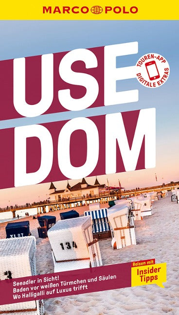 MARCO POLO Reiseführer Usedom