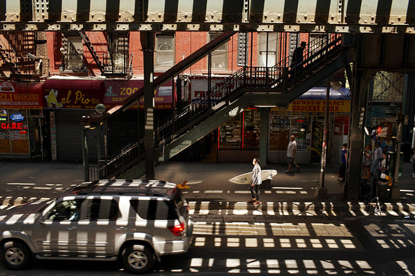 New York - Paolo Pellegrin - mare Bildband