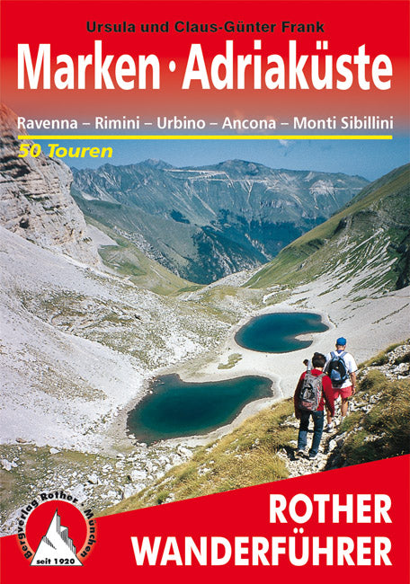 Marken – Adriaküste - Rother Wanderführer