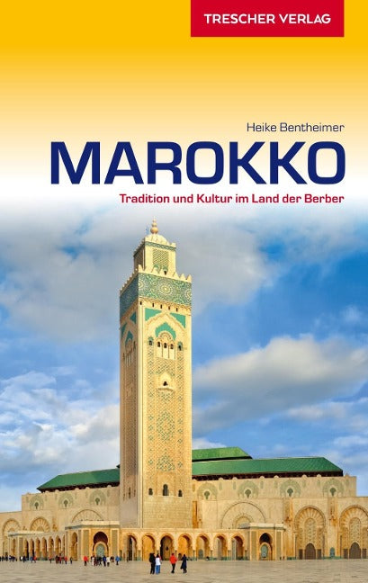 Marokko - Trescher Verlag