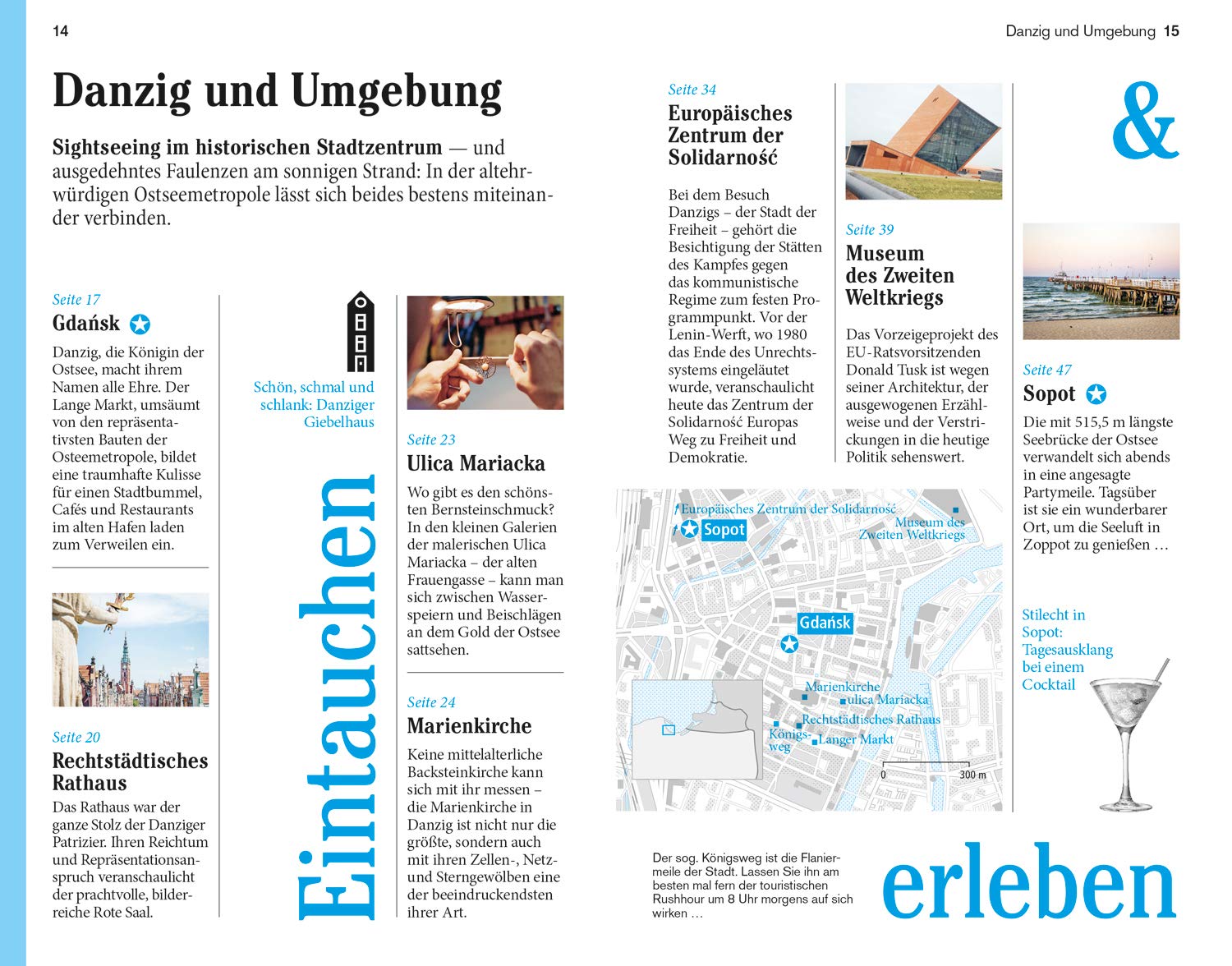 Masuren mit Danzig und Marienburg - DuMont Reise-Taschenbuch
