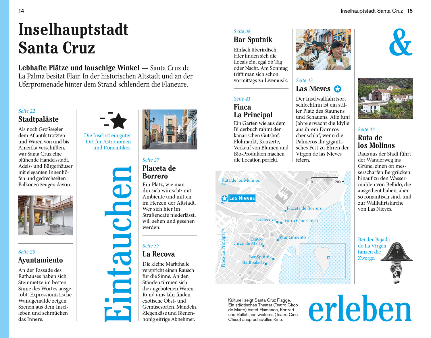 La Palma DuMont-Reisetaschenbuch