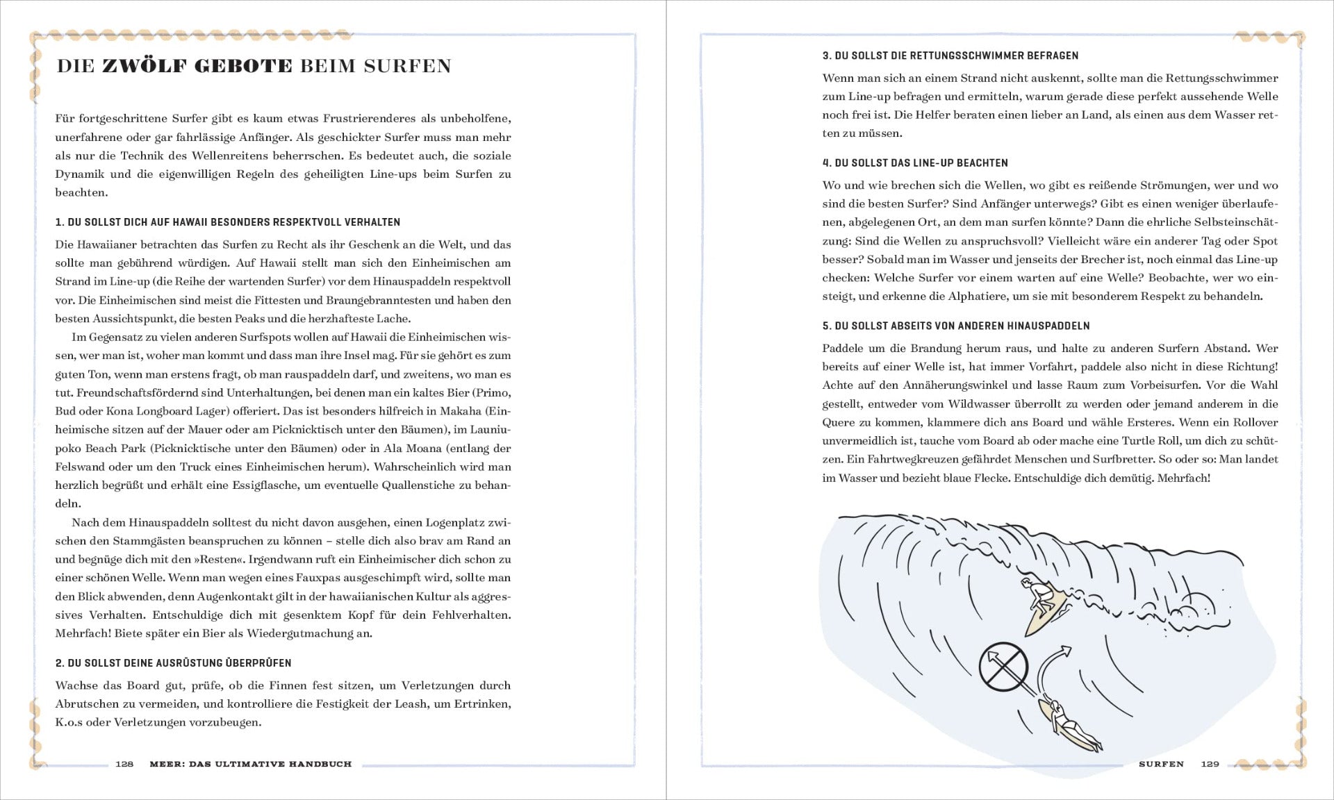 Meer - Das ultimative Handbuch.