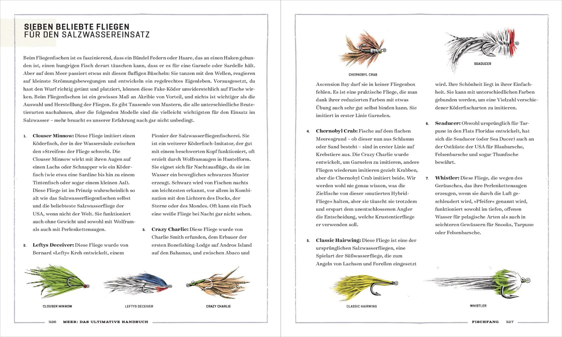 Meer - Das ultimative Handbuch.