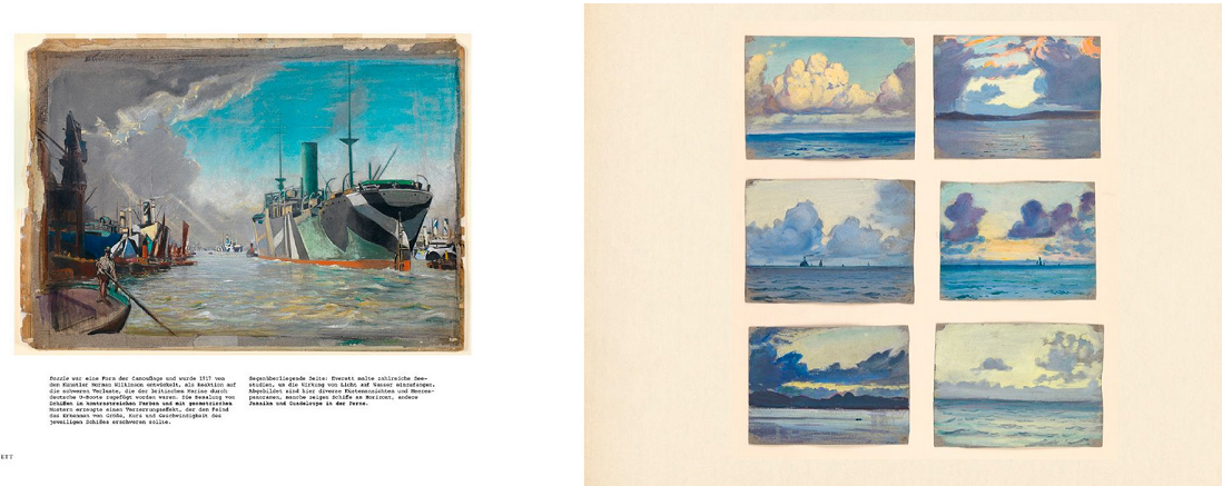 Das Buch des Meeres: Tage- und Skizzenbücher großer Seefahrer von Huw Lewis-Jones