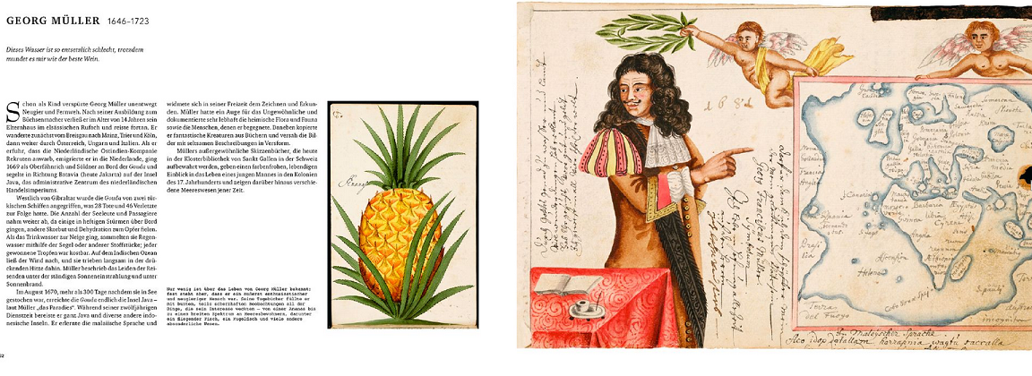 Das Buch des Meeres: Tage- und Skizzenbücher großer Seefahrer von Huw Lewis-Jones