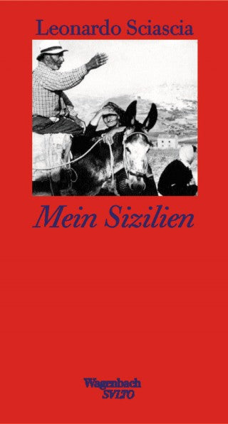 Mein Sizilien - Aus dem Italienischen von Martina