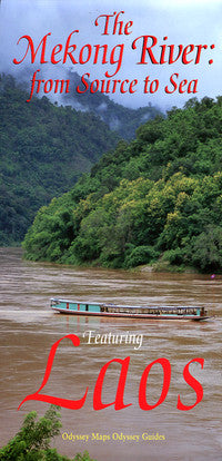 Mekong River: From Source to Sea