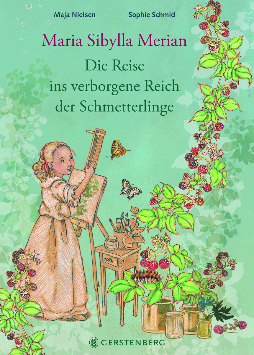 Die Reise ins verborgene Reich der Schmetterlinge