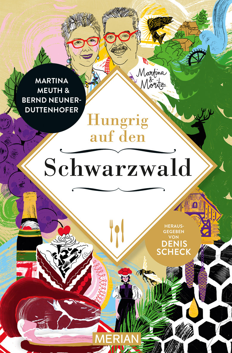 MERIAN - Hungrig auf den Schwarzwald