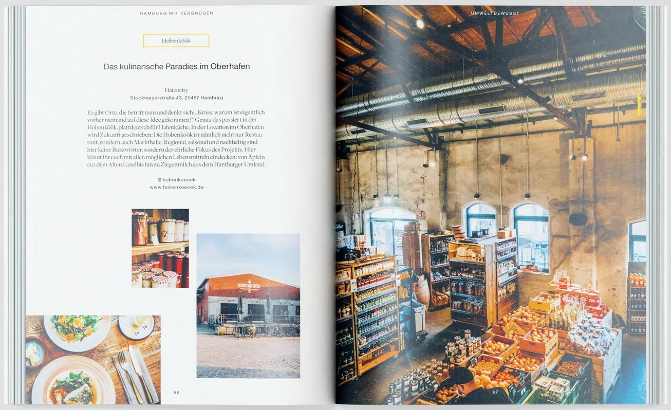 Hamburg Mit Vergnügen - The Gentle Temper