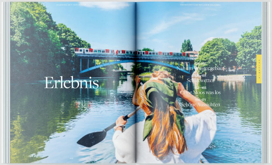 Hamburg Mit Vergnügen - The Gentle Temper