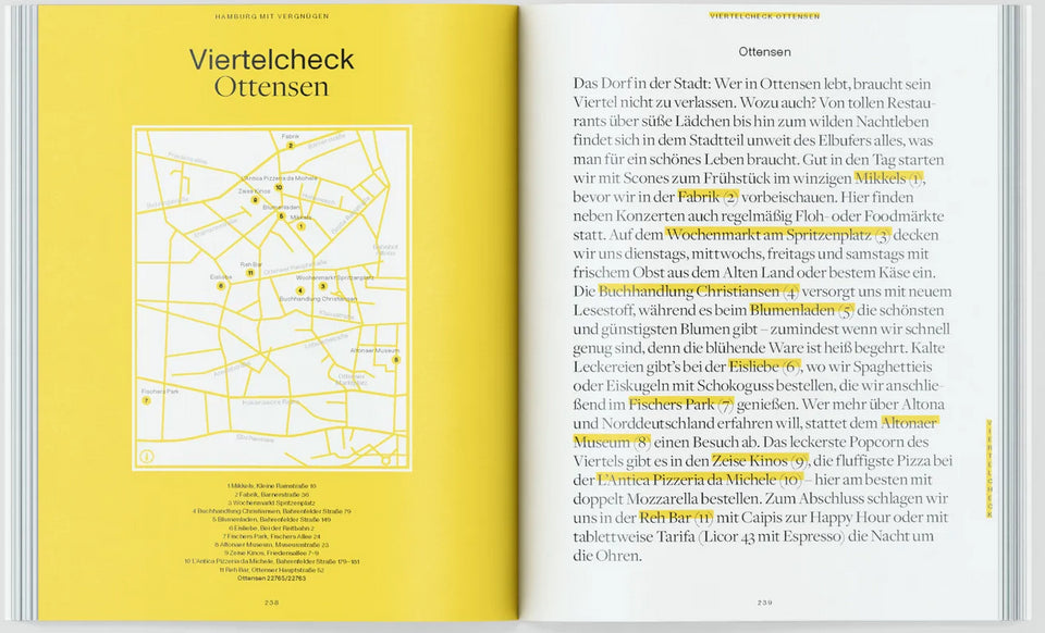 Hamburg Mit Vergnügen - The Gentle Temper