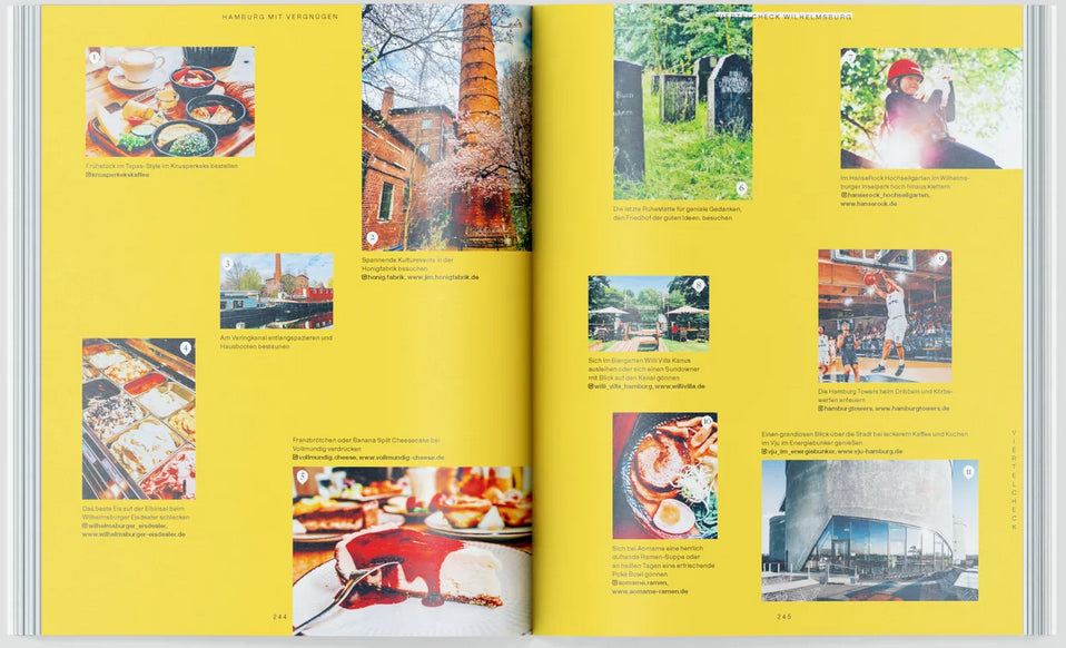 Hamburg Mit Vergnügen - The Gentle Temper