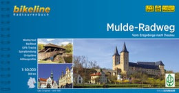 Mulde-Radweg - Bikeline Radtourenbuch