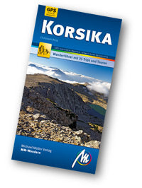 Korsika - Wandern - Michael Müller
