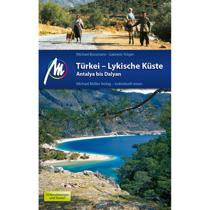 Türkei - Lykische Küste - Michael Müller