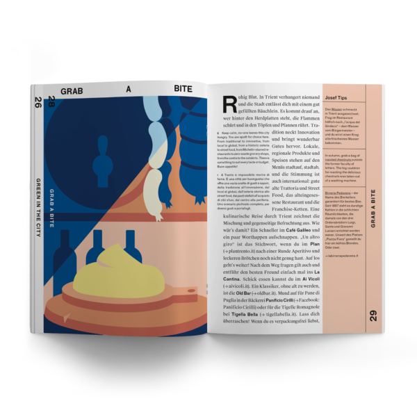 JOSEF - Trento / Trient