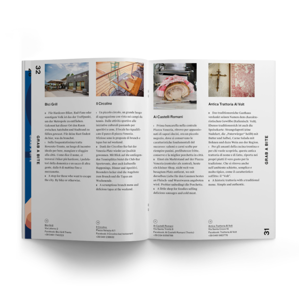 JOSEF - Trento / Trient