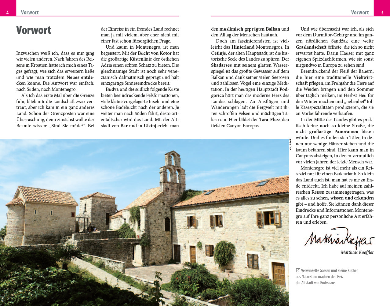 Montenegro - Reise Know-How Reiseführer
