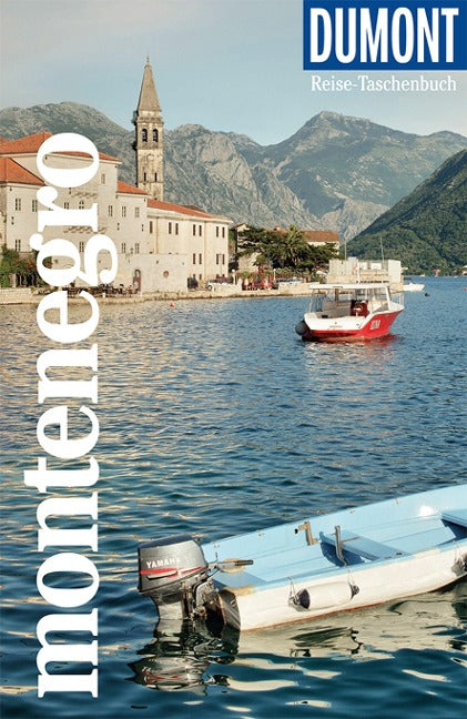Montenegro - DuMont Reise-Taschenbuch