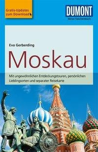 Moskau - DuMont-Reisetaschenbuch