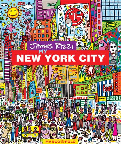 James Rizzi - My New York City