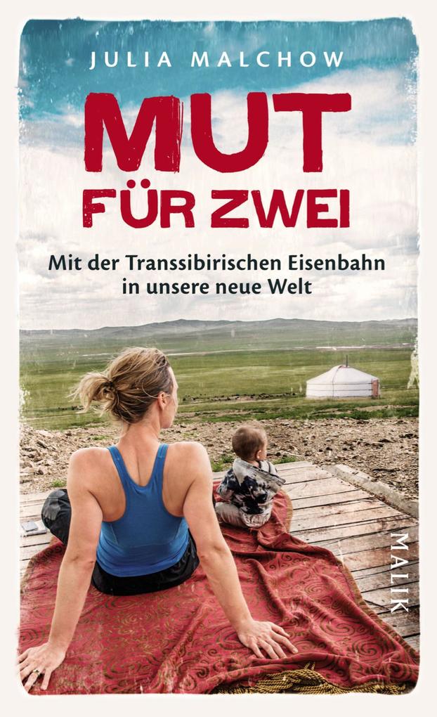 Mut für zwei von Julia Malchow