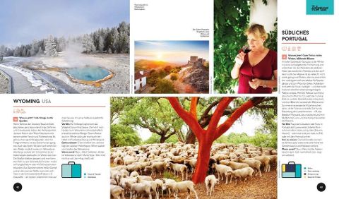 Lonely Planets - Wann am besten wohin?