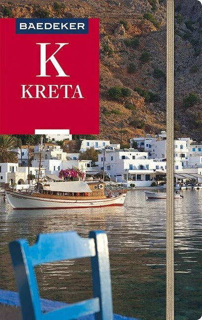 Baedeker Reiseführer Kreta