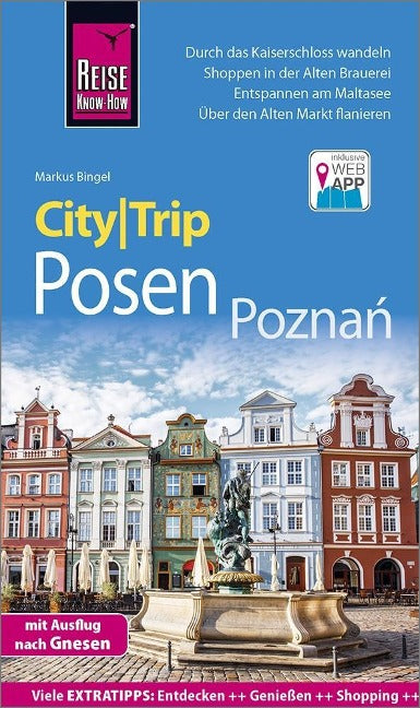 CityTrip Posen - Reise Know-How