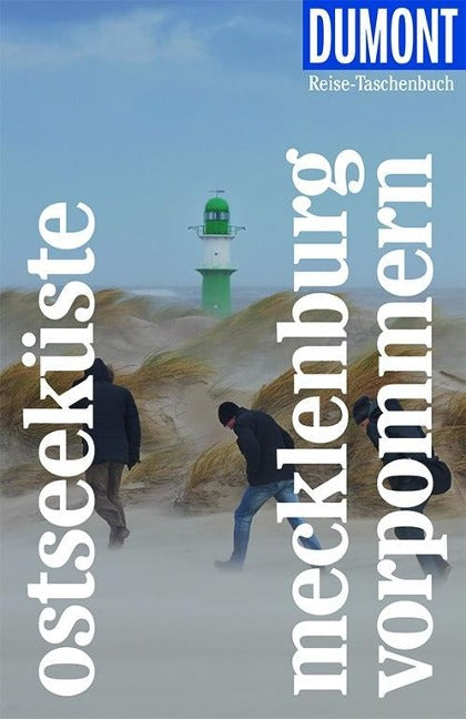 Ostseeküste Mecklenburg-Vorpommern - DuMont-Reisetaschenbuch