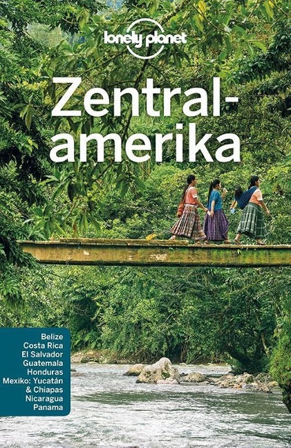 Zentralamerika für wenig Geld - Lonely Planet