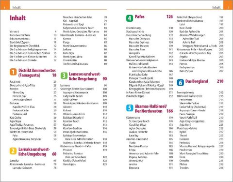 Zypern - der Süden - Reise Know-How