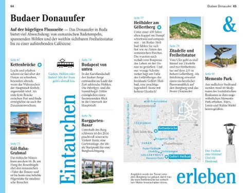 Budapest - DuMont-Reisetaschenbuch