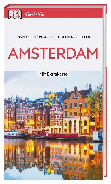 Amsterdam - Vis-à-Vis Reiseführer