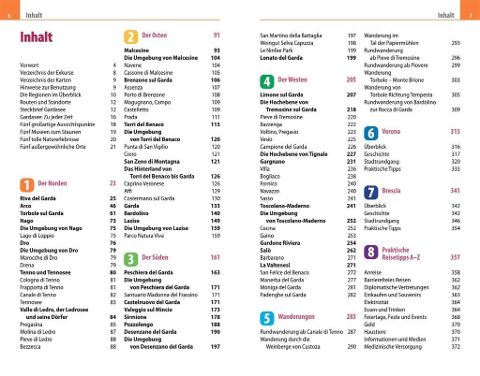 Gardasee mit Verona und Brescia - Reise know-how