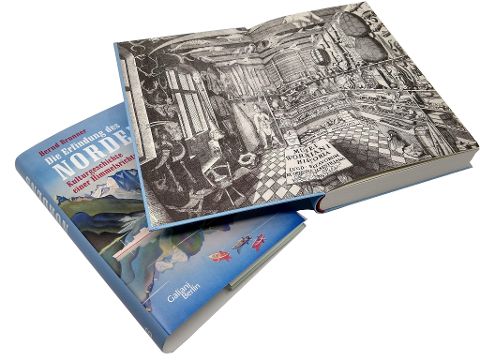 Die Erfindung des Nordens - Bernd Brunner