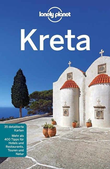 Kreta - Lonely Planet